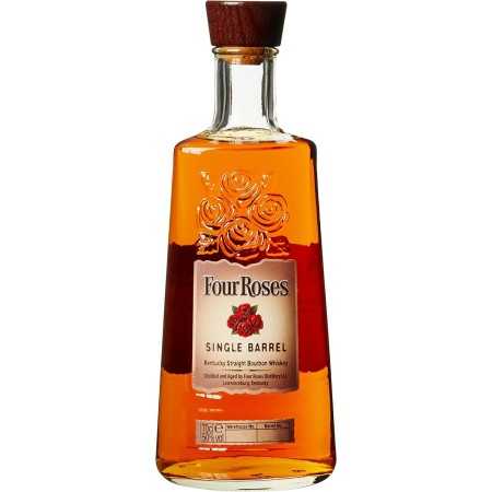 Four Roses Kentucky Single Barrel Bourbon 50.0%- 0.7l | Whiskey U.S.A | 🌾 Whisky Ambassador | Online Shop