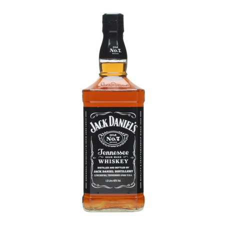 🌾Jack Daniel's Tennessee Whiskey 40% Vol. 1l 