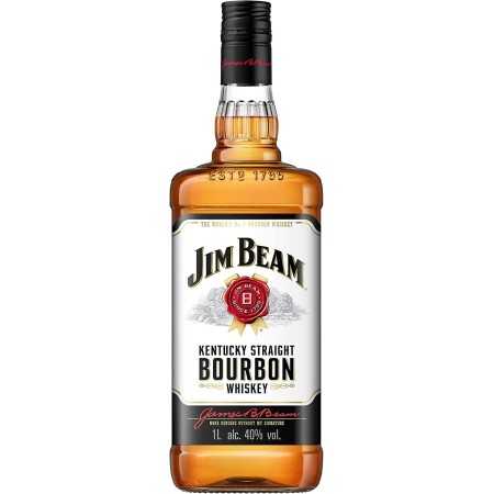 🌾 Jim Beam Bourbon. Savourer un héritage depuis 1795 🥃