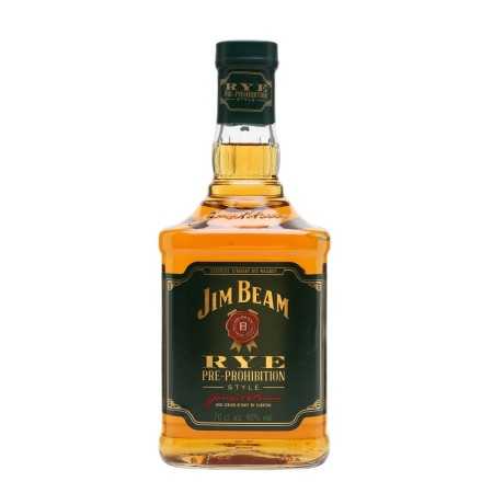 Jim Beam Kentucky Straight Rye 40.0%- 0.7l | Whiskey USA | 🌾 Whisky Ambassador | Online Shop