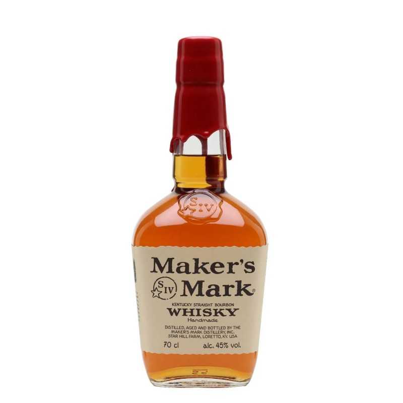 Maker's Mark Kentucky Straight Bourbon Whisky