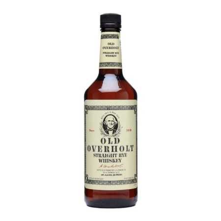 Old Overholt Straight Rye 40.0%- 1.0l | Whisk(e)y S.U.A | 🌾 Whisky Ambassador | Online Shop