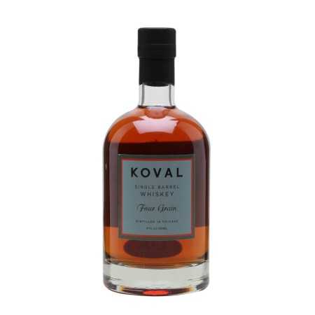 Koval Four Grain Single Barrel 47.0%- 0.5l | Whiskey U.S.A | 🌾 Whisky Ambassador | Online Shop