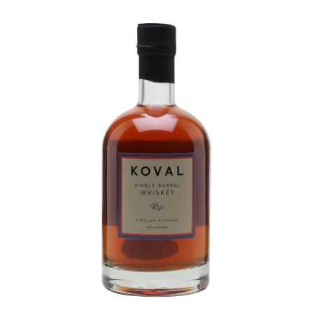 Koval Rye Single Barrel Rye | Whisky Ambassador