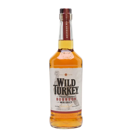 Wild Turkey 81 Proof Kentucky Straight Bourbon 40.5%- 0.7l | Whiskey A.S.V | 🌾 Whisky Ambassador | Online Shop