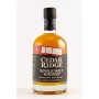 Cedar Ridge Single Malt 40.0%- 0.7l | Whisky Ambassador