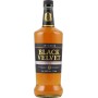 🥃Black Velvet Canadian Blended 1L Whisky | Viskit.eu