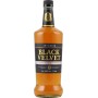 🌾Black Velvet Canadian Blended 1L 40.0%- 1.0l | Whisky Ambassador