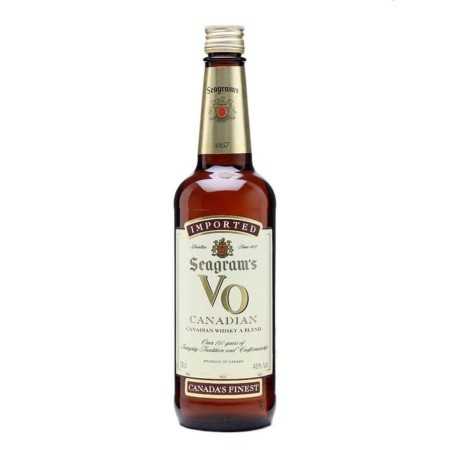 Seagram's VO Canadian Blended 40.0%- 0.7l | Blended Whisky | 🌾 Whisky Ambassador | Online Shop