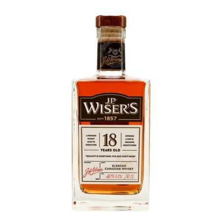🌾JP Wiser's 18 Year Old Canadian Blended 40.0%- 0.7l | Whisky Ambassador