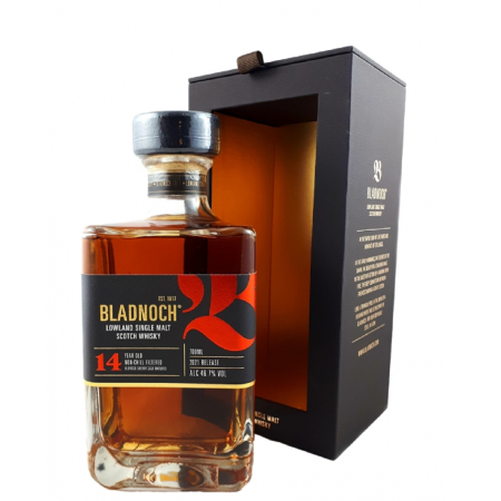 Bladnoch 14 Year Old Oloroso Sherry Lowlands 🌾 Whisky Ambassador 