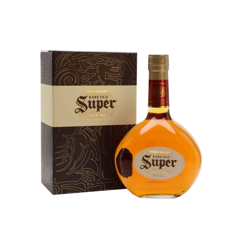 最後の1本です1982年 北海道博覧会記念NIKKA SUPER WHISKY Rare