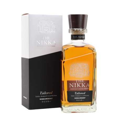 🥃Nikka Tailored Blended 43.0%- 0.7l Whisky | Viskit.eu