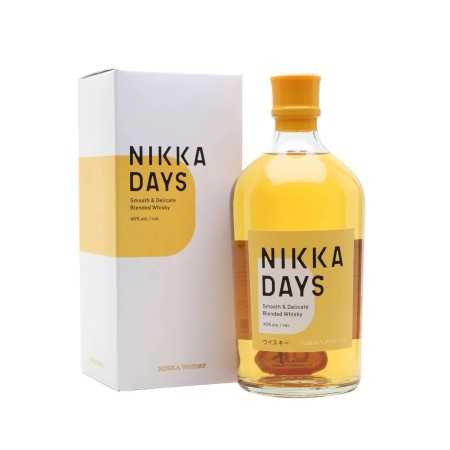 🥃Nikka Days Blended Malt Japan 40.0%- 0.7l Whisky | Viskit.eu