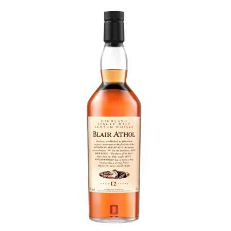 🥃Blair Athol 12 Year Old Flora & Fauna Whisky | Viskit.eu