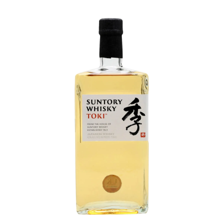 Suntory TOKI Blended Japanese Whisky 43% Vol. 0,7l | Kupite whisky | 🌾 Whisky Ambassador | Online Shop