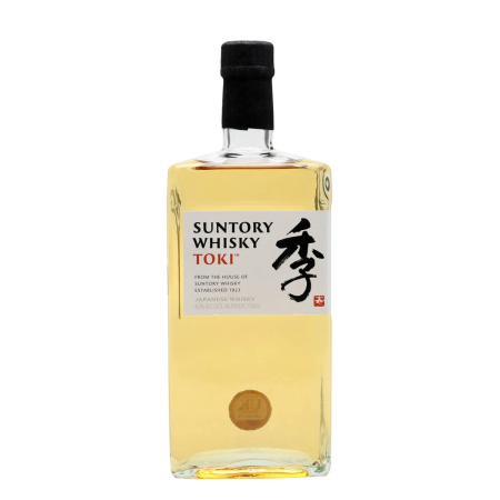 🌾Suntory Toki Blended Single Grain Japan 43.0%- 0.7l | Whisky Ambassador