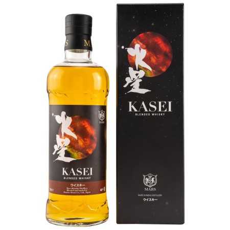 Mars KASEI Blended Whisky 40% Vol. 0,7l in Giftbox | Whisky kaufen | 🌾 Whisky Ambassador | Online Shop