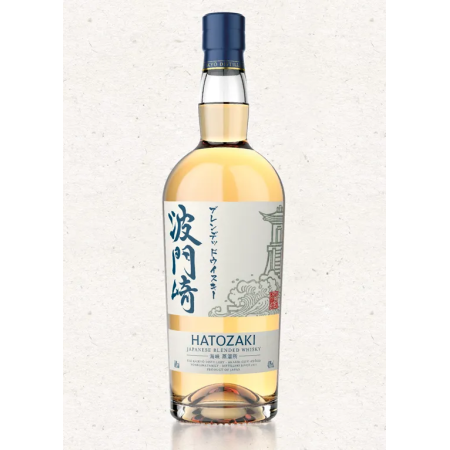 🌾Hatozaki Blended Japan 40.0%- 0.7l | Whisky Ambassador