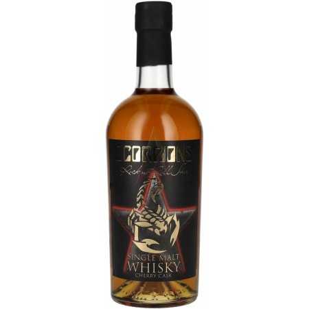 🌾Mackmyra Scorpions Single Malt Cherry Cask 40.0%- 0.7l | Whisky Ambassador