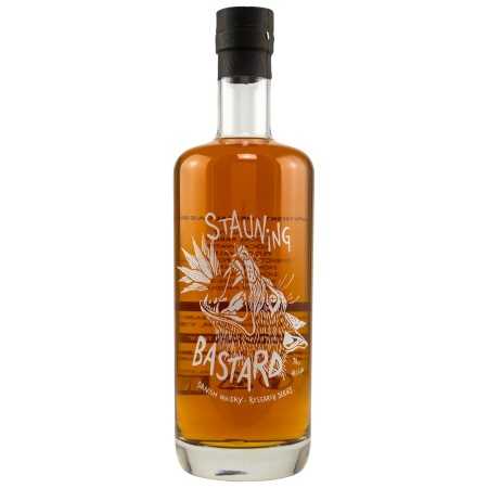 🥃Stauning Bastard Rye Mezcal Finish Denmark Whisky | Viskit.eu