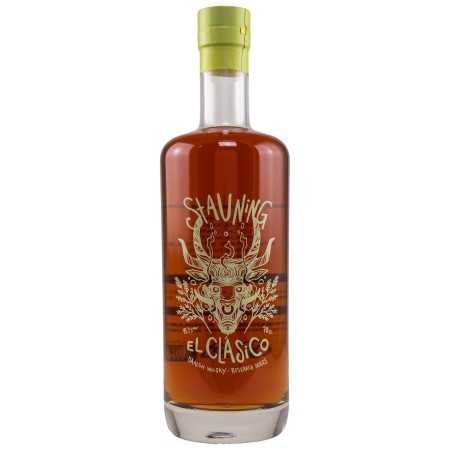 Stauning El Clasico Rye Vermouth Finish 45.7%- 0.7l | Жито Whisk(e)y | 🌾 Whisky Ambassador | Online Shop