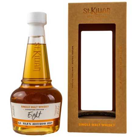 🌾St. Kilian Signature Edition Eight | Whisky Ambassador