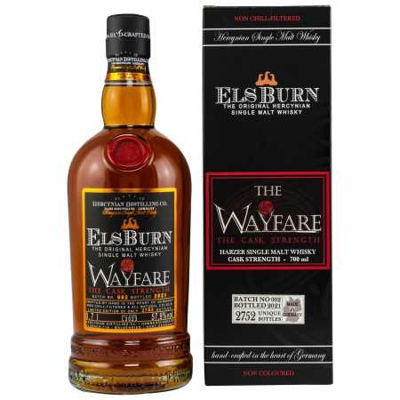 🌾Elsburn Wayfare Single Malt | Whisky Ambassador