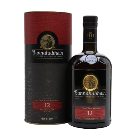 🌾Bunnahabhain 12 Year Old Single Malt 46.3%- 0.7l | Whisky Ambassador