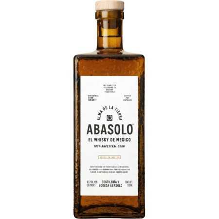 🌾Abasolo El De Mexico 43.0%- 0.7l | Whisky Ambassador