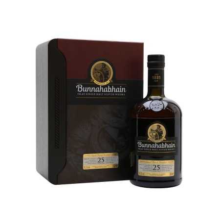 Bunnahabhain 25 Year Old Single Malt 46.3%- 0.7l | Islay Whisky | 🌾 Whisky Ambassador | Online Shop