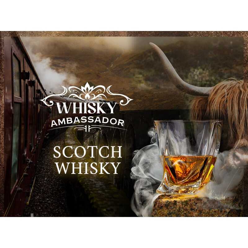 Aberlour 14 ans 50,2% Cask 36573 OB For The Whisky Lodge 3ème