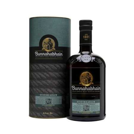 🌾Bunnahabhain STIÙIREADAIR Islay Single Malt Scotch Whisky 46,3% Vol. 0,7l in Giftbox 