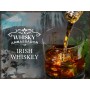 🌾Bushmills Triple Distilled Original Irish Whiskey 40% Vol. 1l - 2 Glasses | Whisky Ambassador