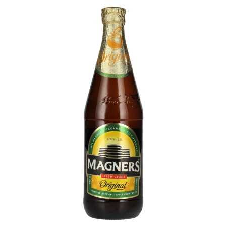 Magners Irish Cider ORIGINAL 4,5% Vol. 0,568l | Купить вино | 🌾 Whisky Ambassador | Online Shop