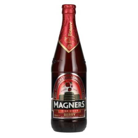 Magners Irish Cider BERRY 4% Vol. 0,568l | Acquista il vino | 🌾 Whisky Ambassador | Online Shop