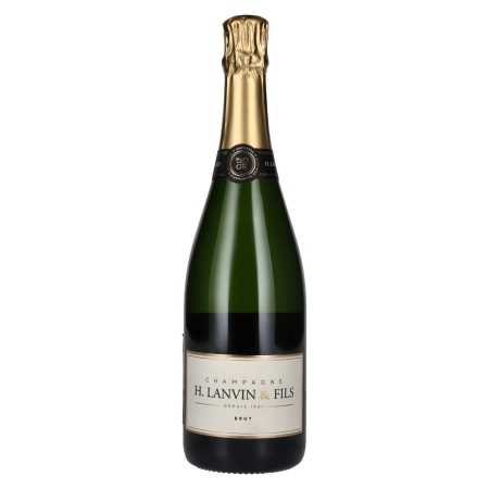 H. Lanvin & Fils Champagne Brut 12,5% Vol. 0,75l | Vásároljon bort | 🌾 Whisky Ambassador | Online Shop