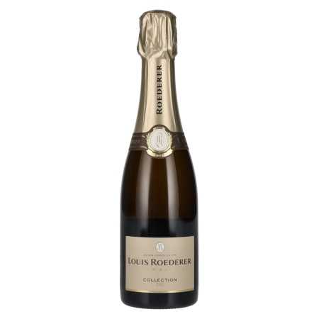 Louis Roederer Champagne Collection 245 12,5% Vol. 0,375l | Wein kaufen | 🌾 Whisky Ambassador | Online Shop