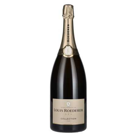 🌾Louis Roederer Champagne Collection 243 12,5% Vol. 1,5l | Whisky Ambassador
