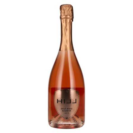 Hillinger HILL Brut Rosé Reserve 2019 12% Vol. 0,75l | Buy wine | 🌾 Whisky Ambassador | Online Shop