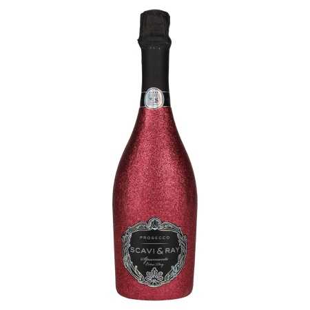 Scavi & Ray PROSECCO Glitzer Pink 11% Vol. 0,75l | Buy wine | 🌾 Whisky Ambassador | Online Shop