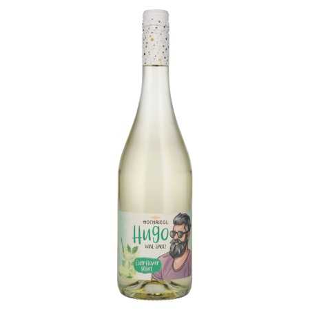 Hochriegl Hugo Wine-Spritz Elderflower Mint 5,8% Vol. 0,75l | Acheter du vin | 🌾 Whisky Ambassador | Online Shop