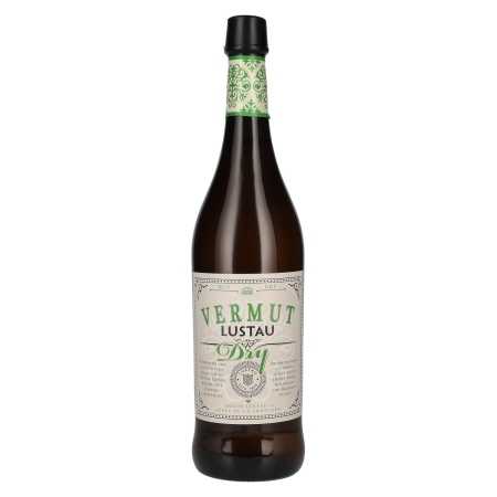 Lustau Vermut Dry 15% Vol. 0,75l | Osta viiniä | 🌾 Whisky Ambassador | Online Shop