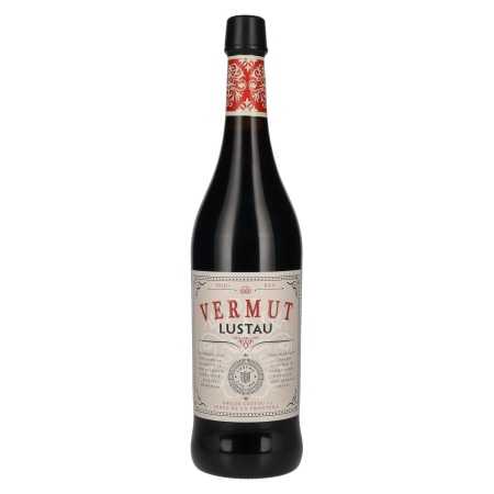 Lustau Vermut Red 15% Vol. 0,75l | Kup wino | 🌾 Whisky Ambassador | Online Shop