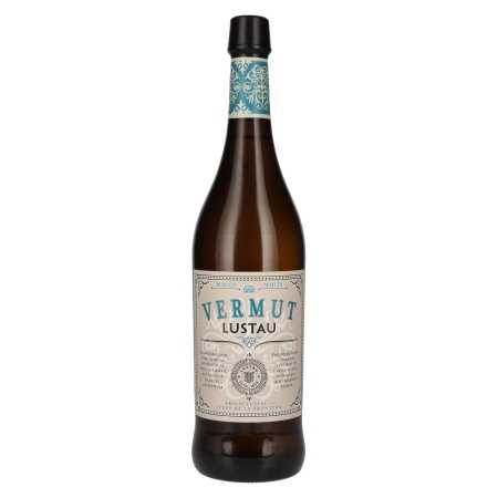 Lustau Vermut White 15% Vol. 0,75l | Αγοράστε κρασί | 🌾 Whisky Ambassador | Online Shop