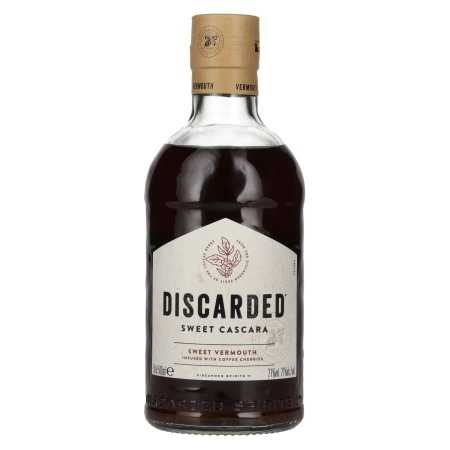 Discarded Vermouth SWEET CASCARA 21% Vol. 0,5l | Kúpiť víno | 🌾 Whisky Ambassador | Online Shop