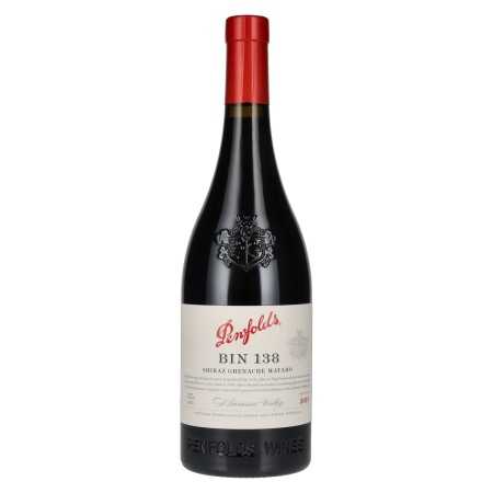 Penfolds BIN 138 Shiraz Grenache Mataro 2019 14,5% Vol. 0,75l | Punaviini | 🌾 Whisky Ambassador | Online Shop