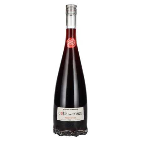 Gérard Bertrand Côte des Roses Pinot Noir 2022 13% Vol. 0,75l | Červené víno | 🌾 Whisky Ambassador | Online Shop