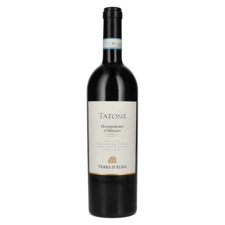 Terra d'Aligi Tatone Montepulciano d'Abruzzo DOC 2021 14% Vol. 0,75l | Vörösbor | 🌾 Whisky Ambassador | Online Shop