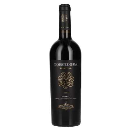 Tormaresca Torcicoda Primitivo Salento IGT 2022 15% Vol. 0,75l | Rotwein | 🌾 Whisky Ambassador | Online Shop